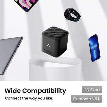 Ambrane Evoke Cube Plus