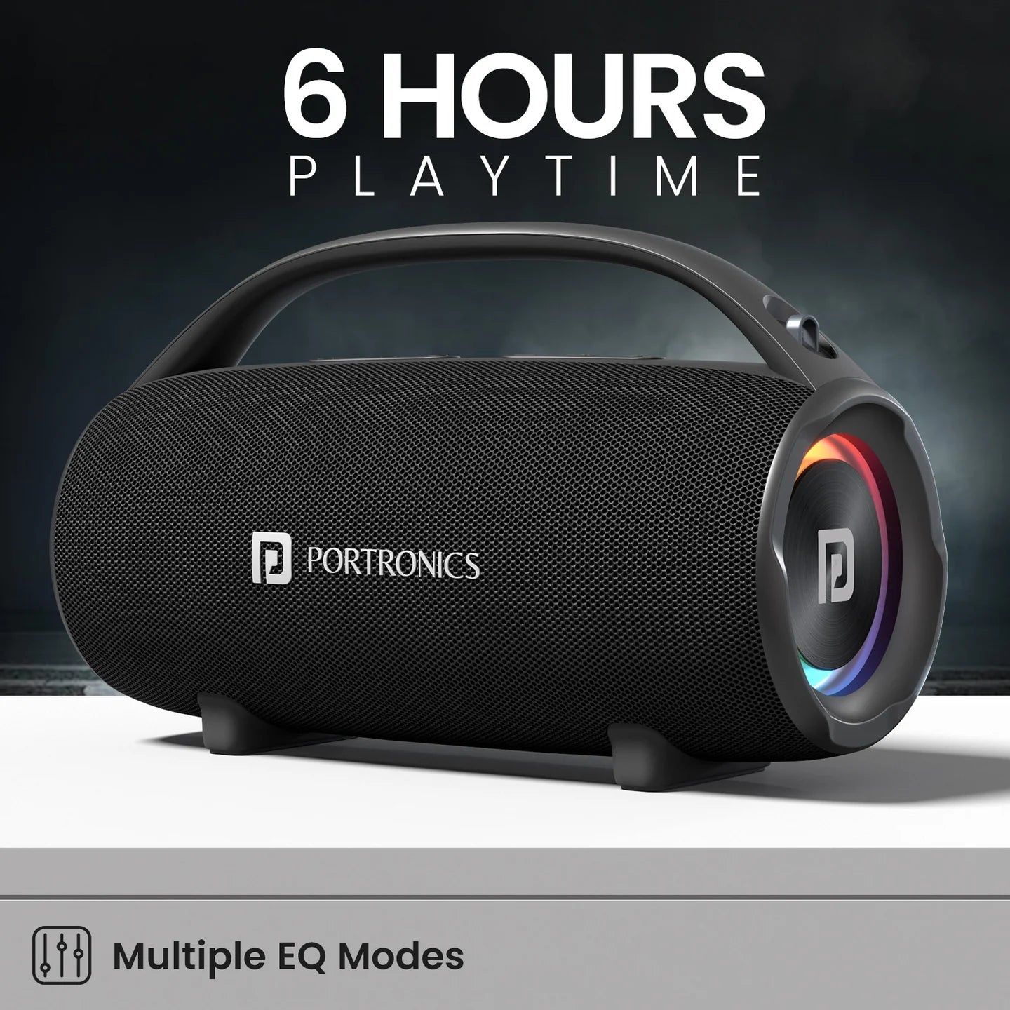 Portronics Thunder 2.0