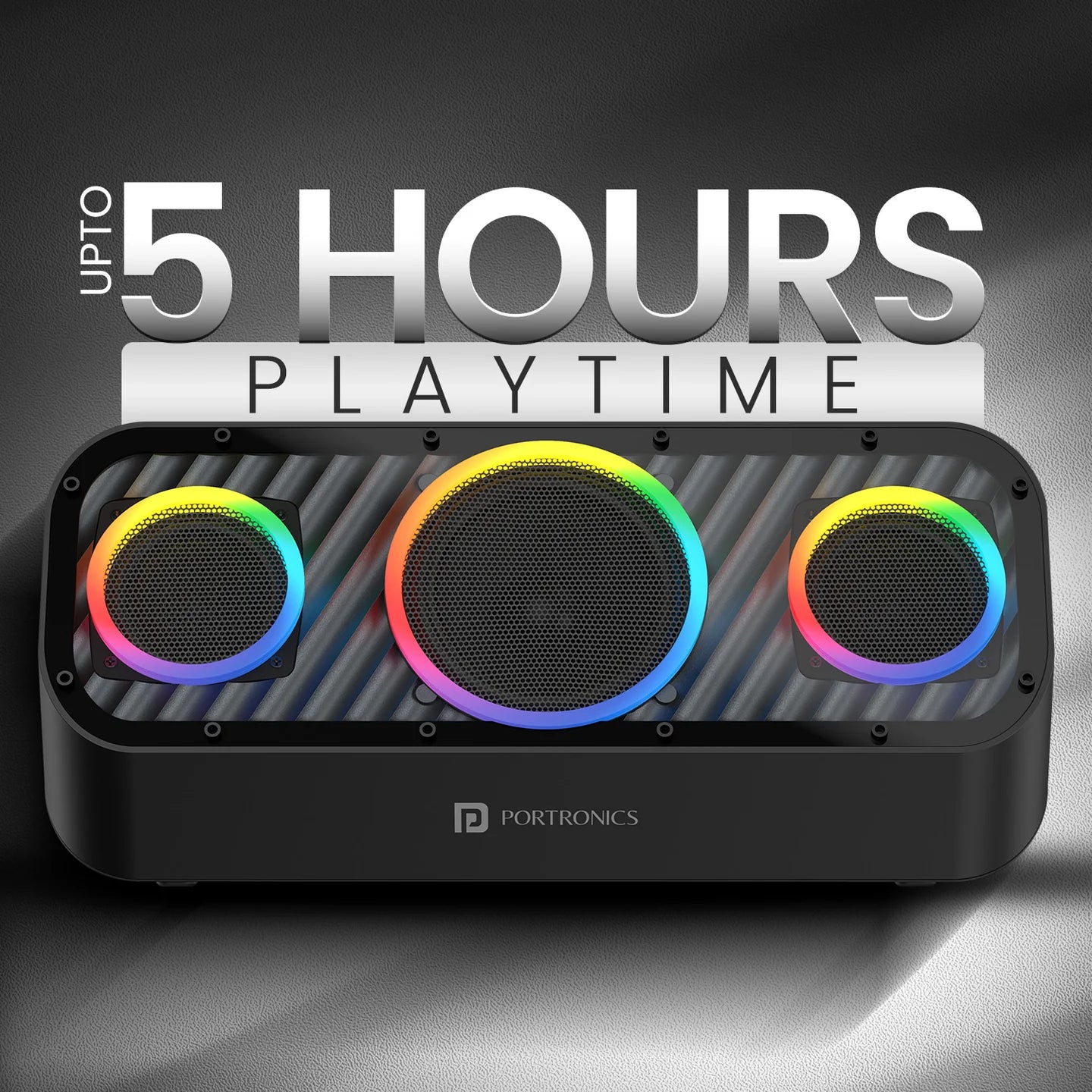 Portronics Micro Blast