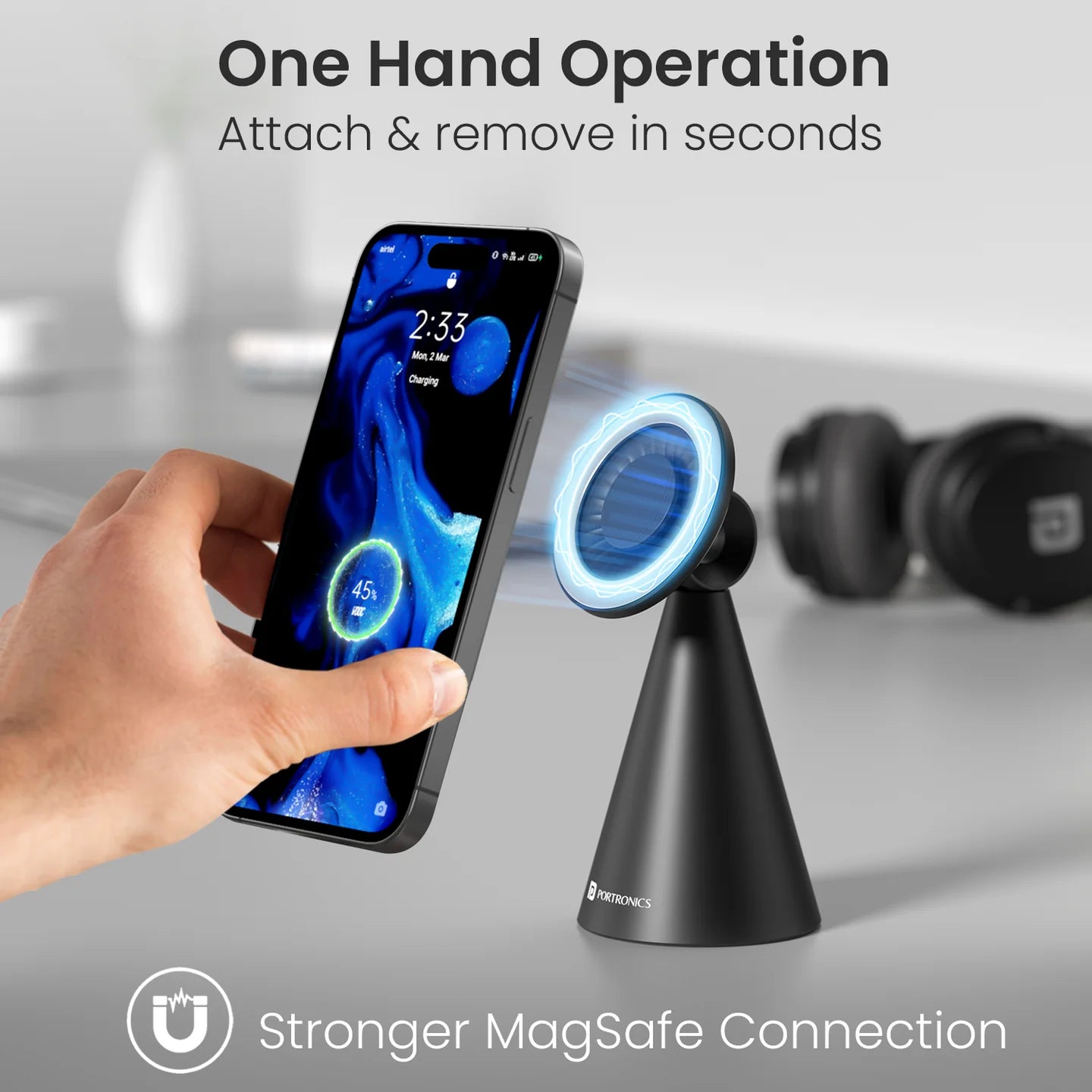 Portronics Mogun 5