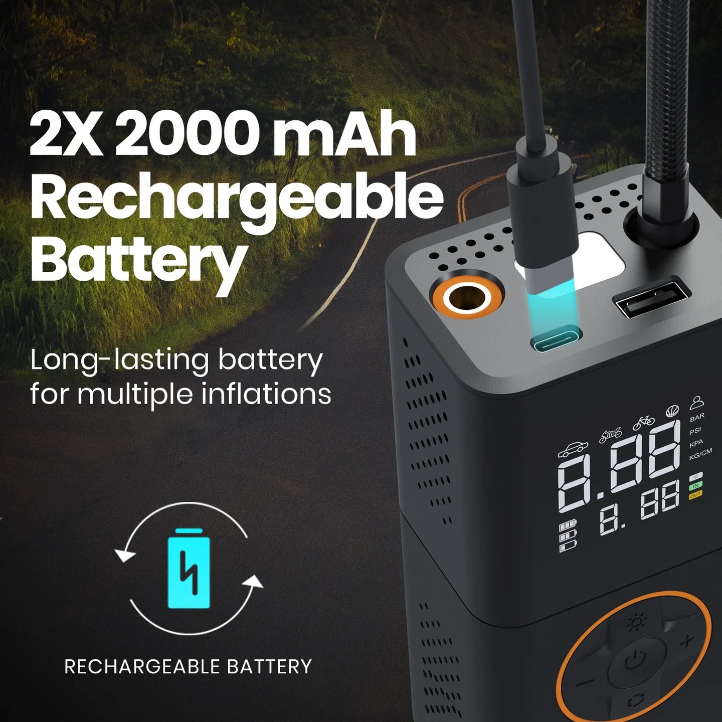 Portronics Vayu 3.0