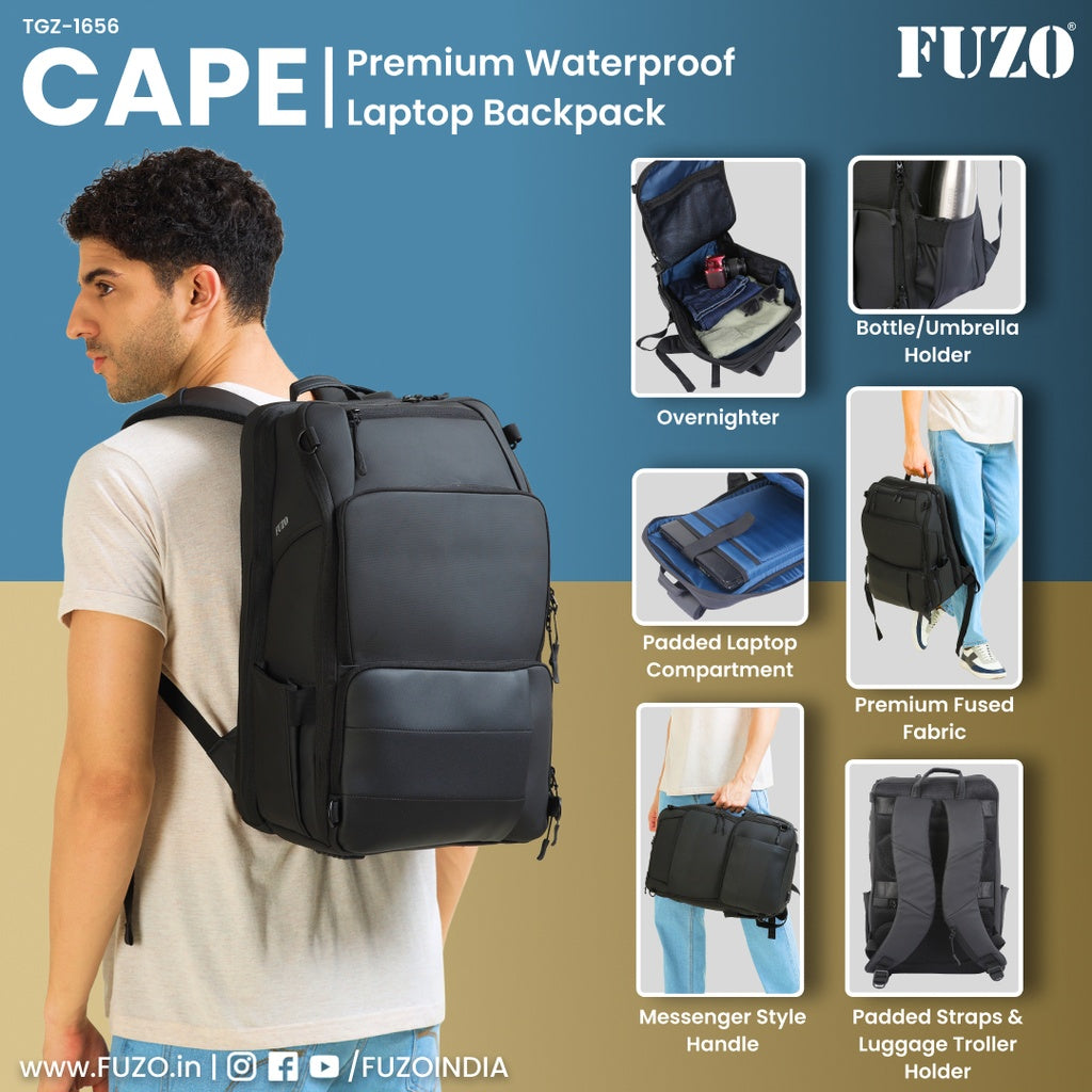 FUZO Cape