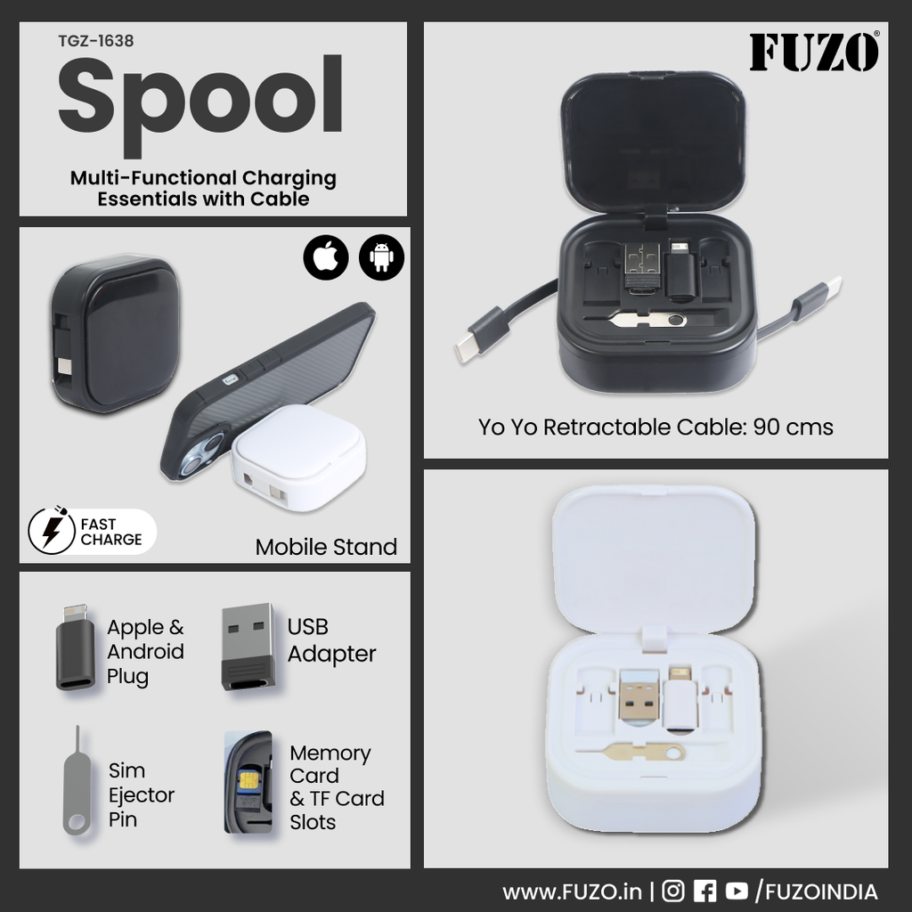 FUZO Spool