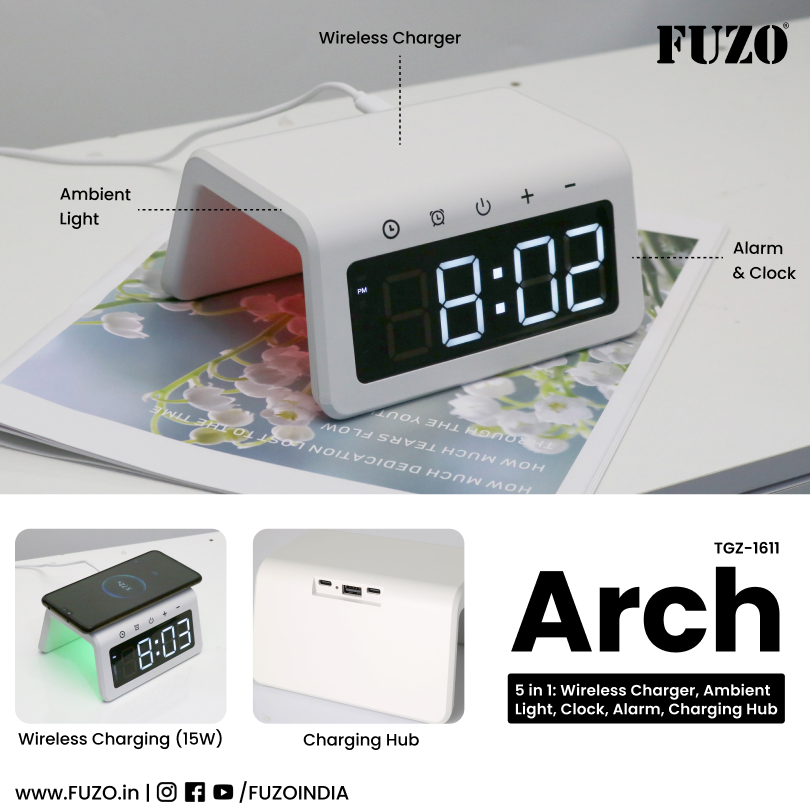 FUZO Arch
