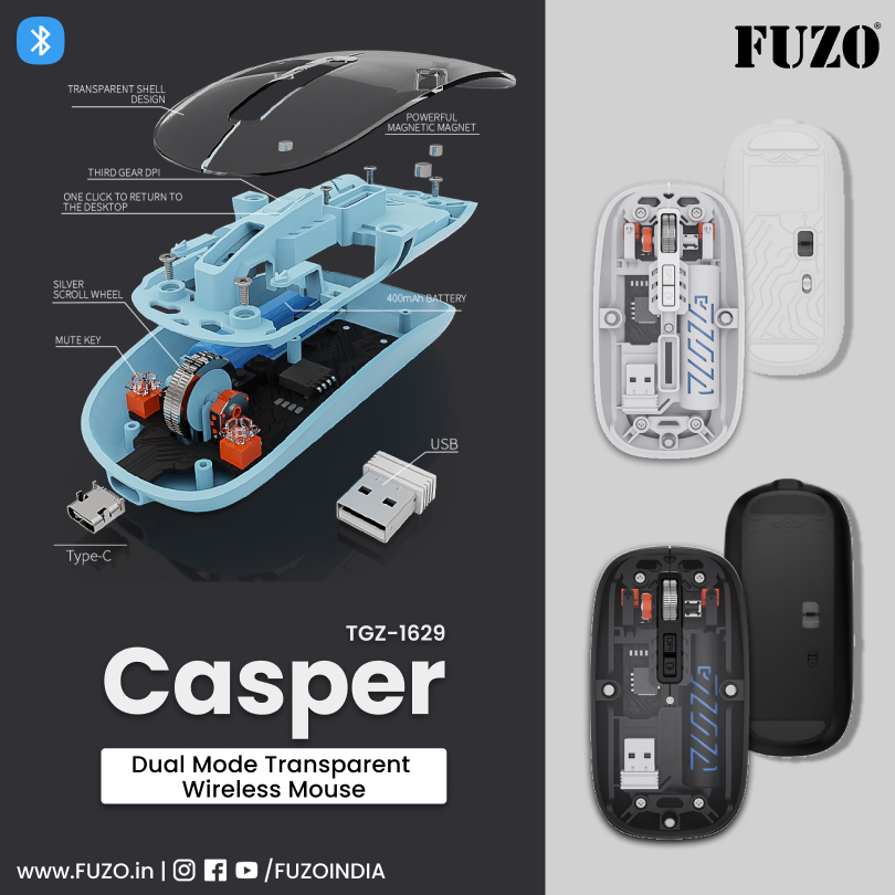FUZO Casper