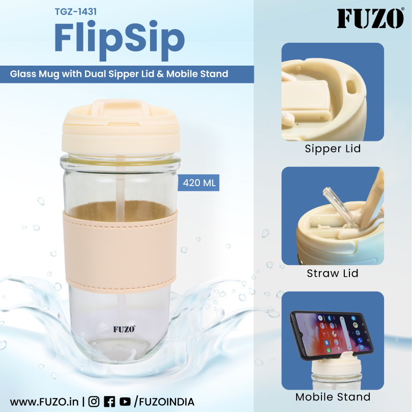 FUZO FlipSip