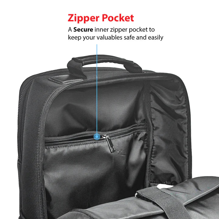 Skross Executive 15.6 Laptop Backpack