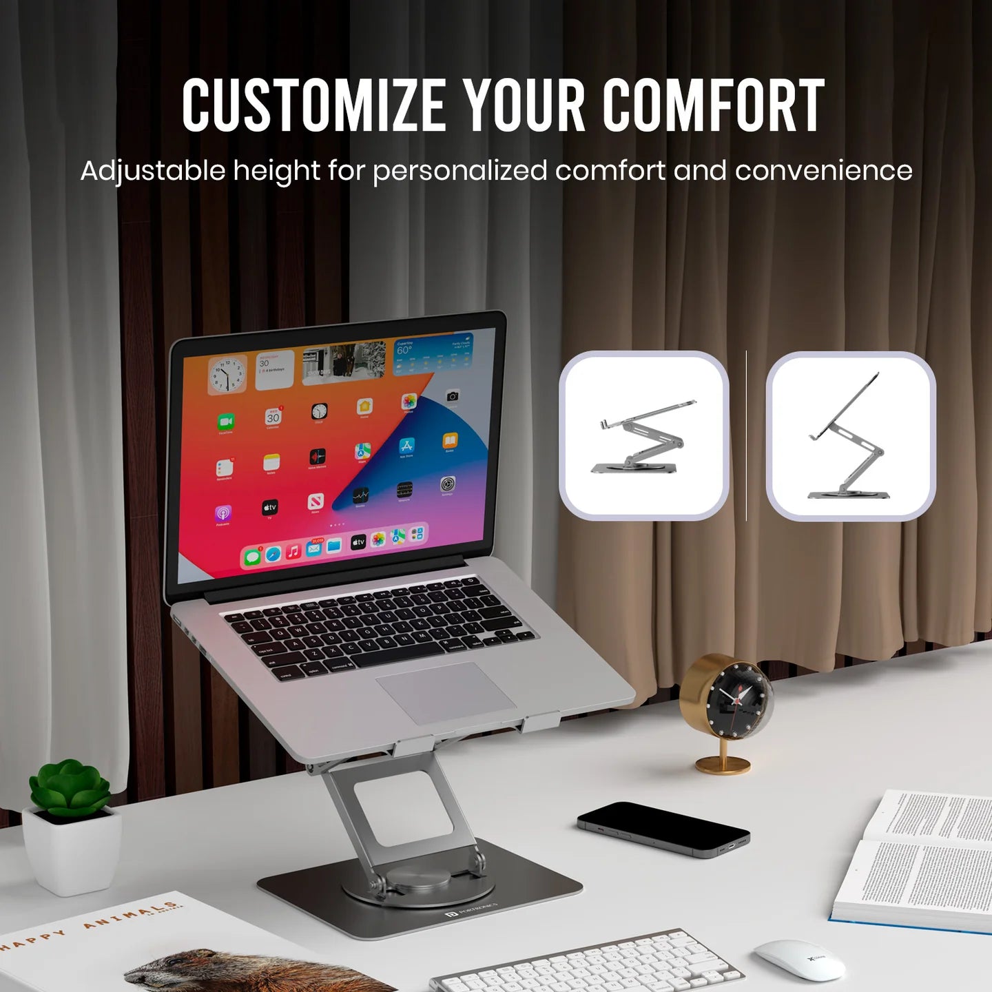 Portronics My Buddy K11 Pro