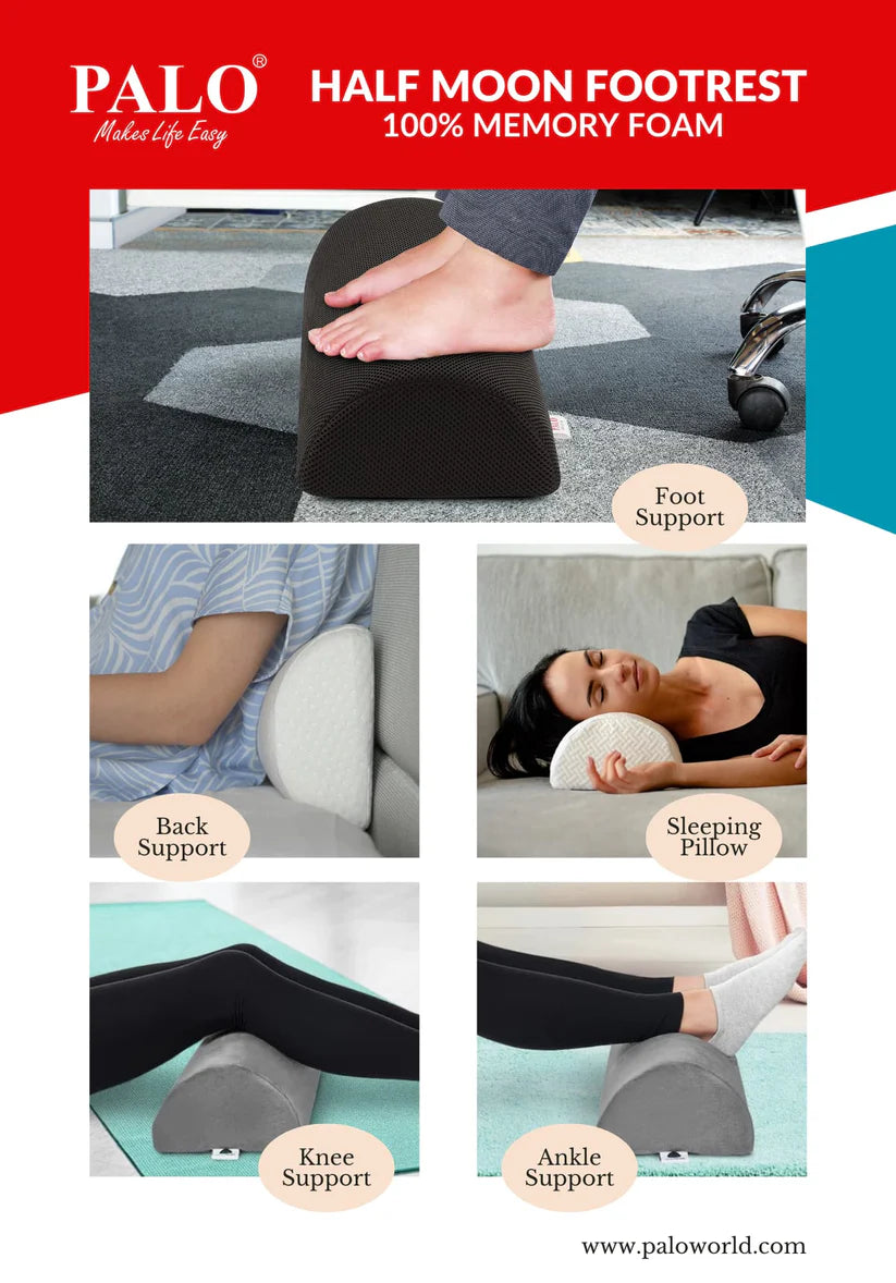 Palo Ergonomic Foot Rest KGSS06