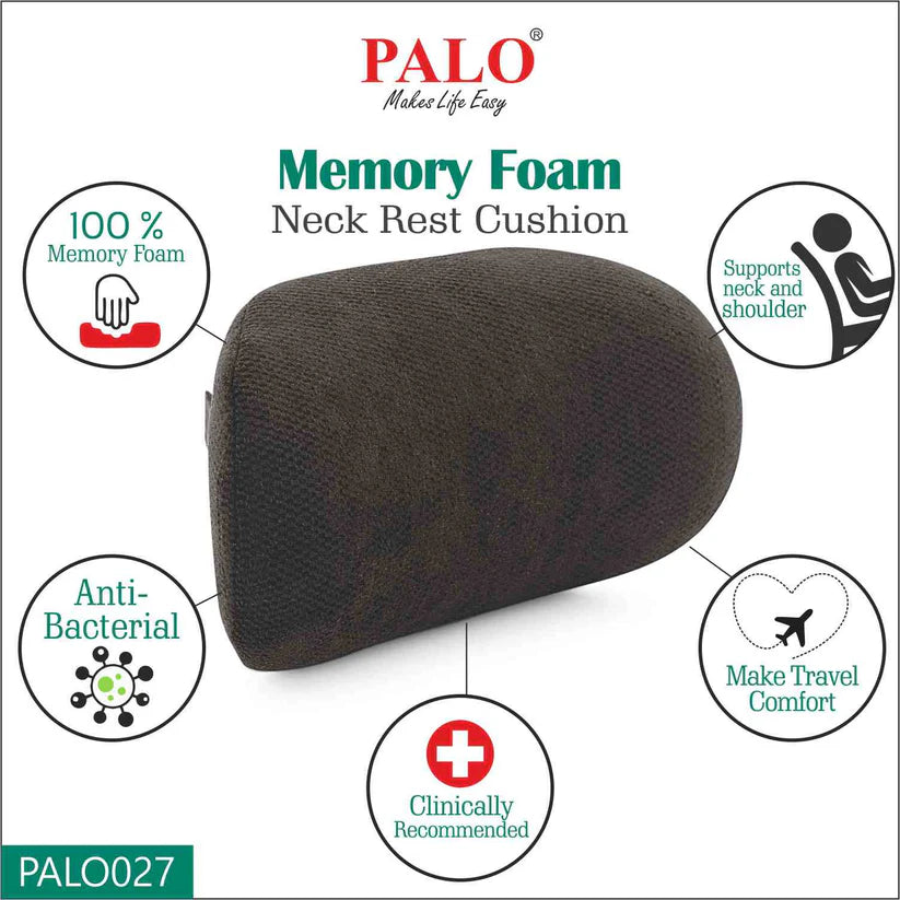 Palo Ergonomic Neck Rest PAL0027