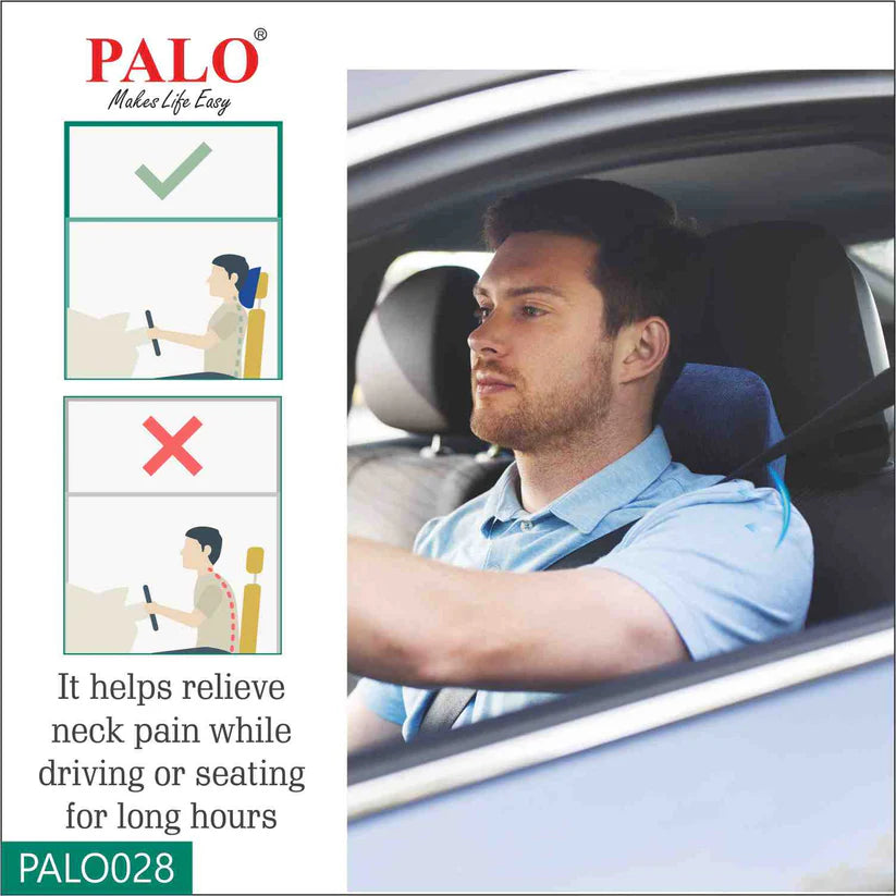 Palo Ergonomic Neck Rest PAL0028
