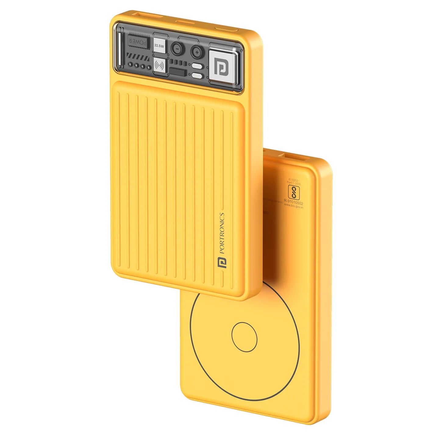 Portronics Luxcell Wireless Mini