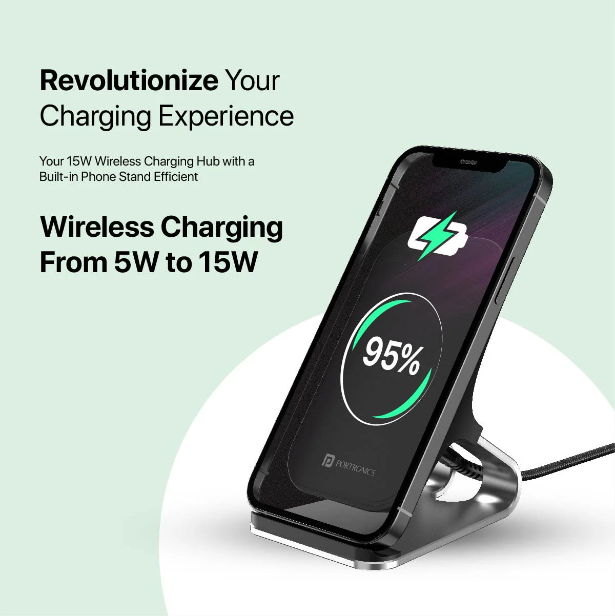 Portronics Freedom 15M