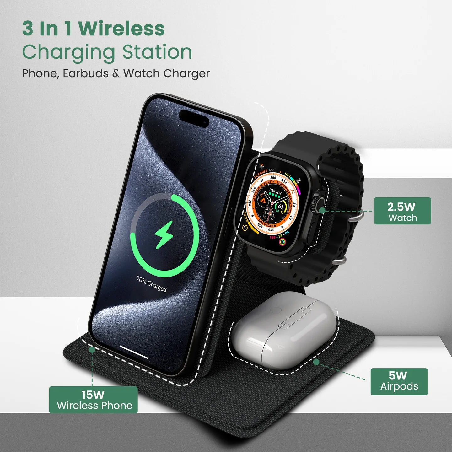 Portronics Freedom Fold 3