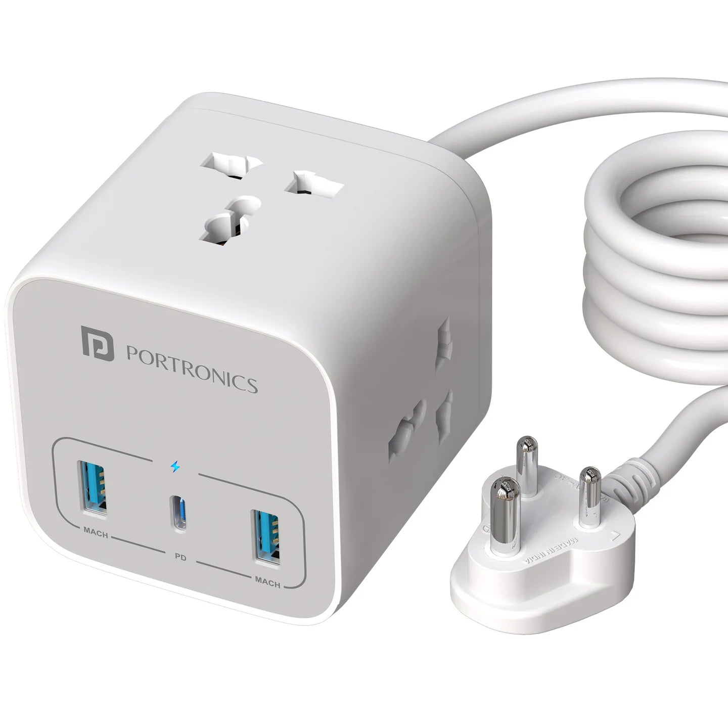 Portronics Volt 20