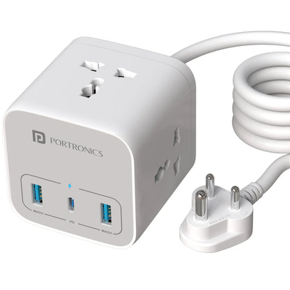 Portronics Volt 20