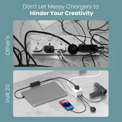 Portronics Volt 20