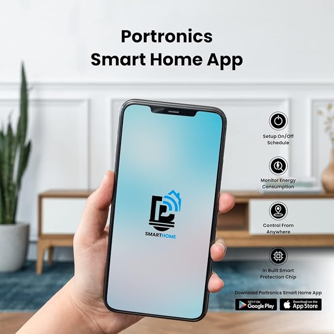 Portronics Splug 16