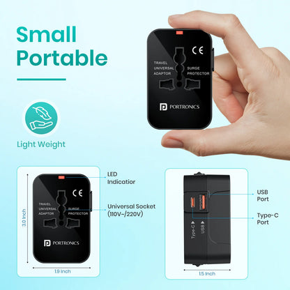 Portronics Juicemate