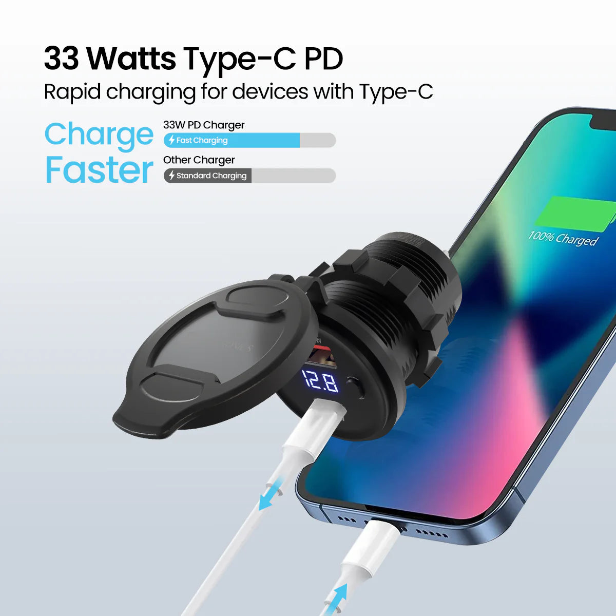 Portronics Spark
