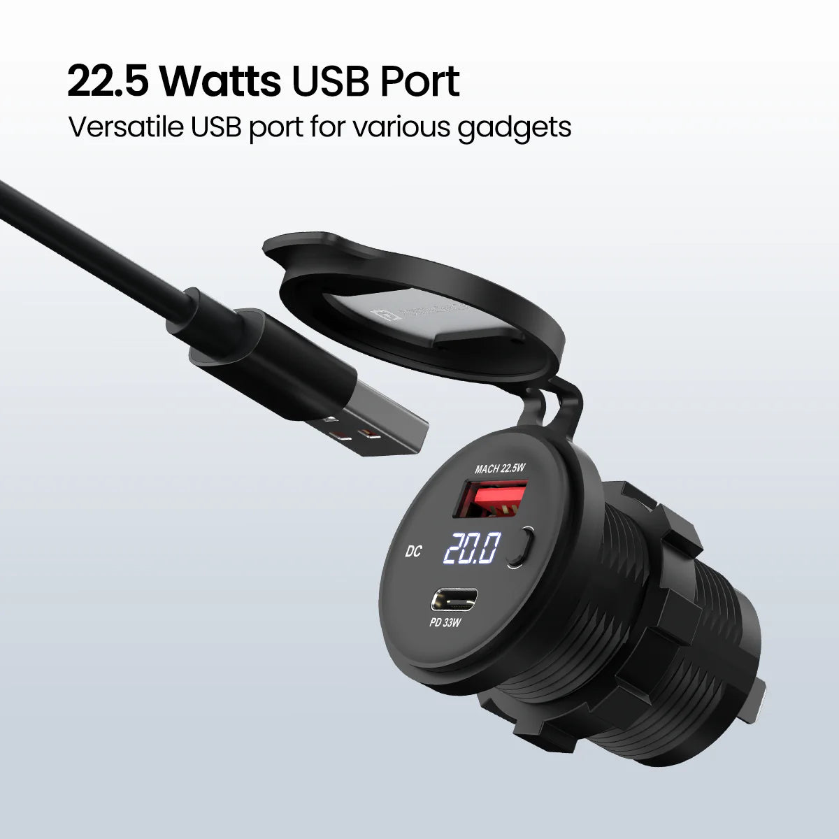 Portronics Spark