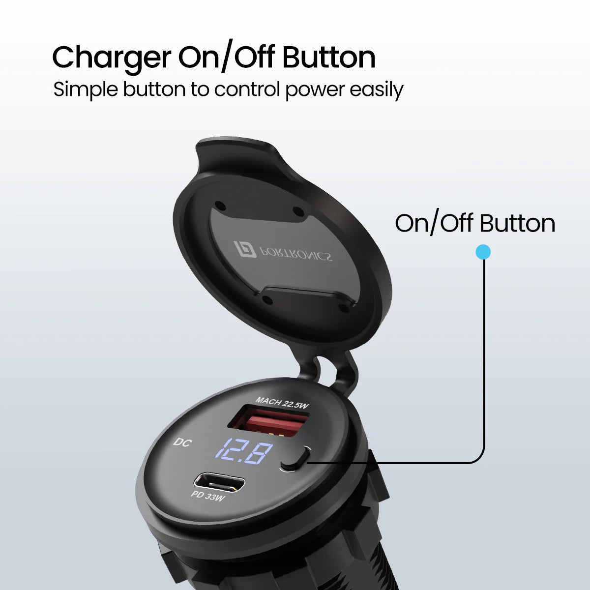 Portronics Spark