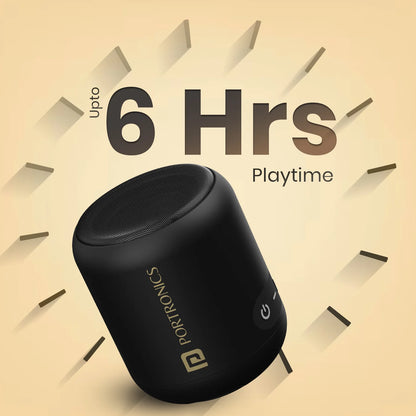 Portronics Sound Drum 1