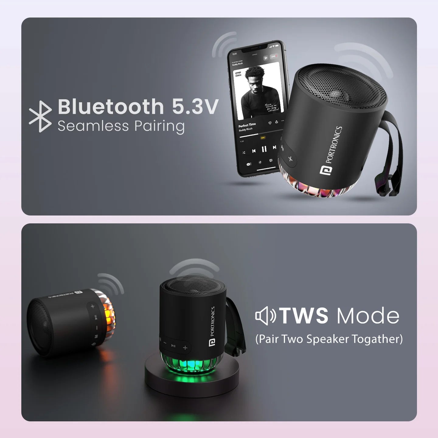 Portronics SoundPot Pro