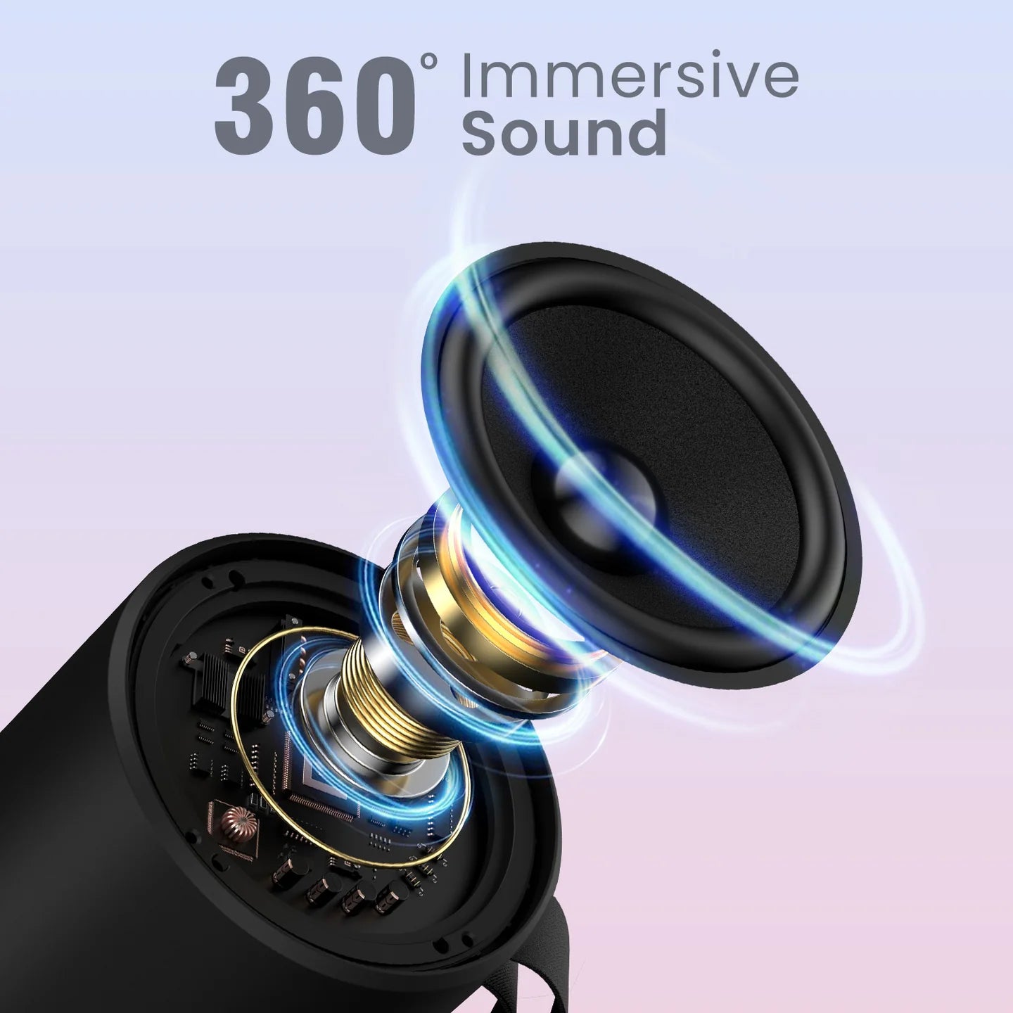 Portronics SoundPot Pro