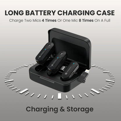 Portronics Vlog Mate 2