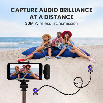 Portronics Vlog Mate 2