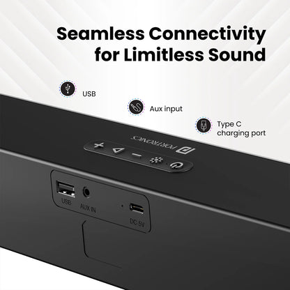 Portronics Decibel 23