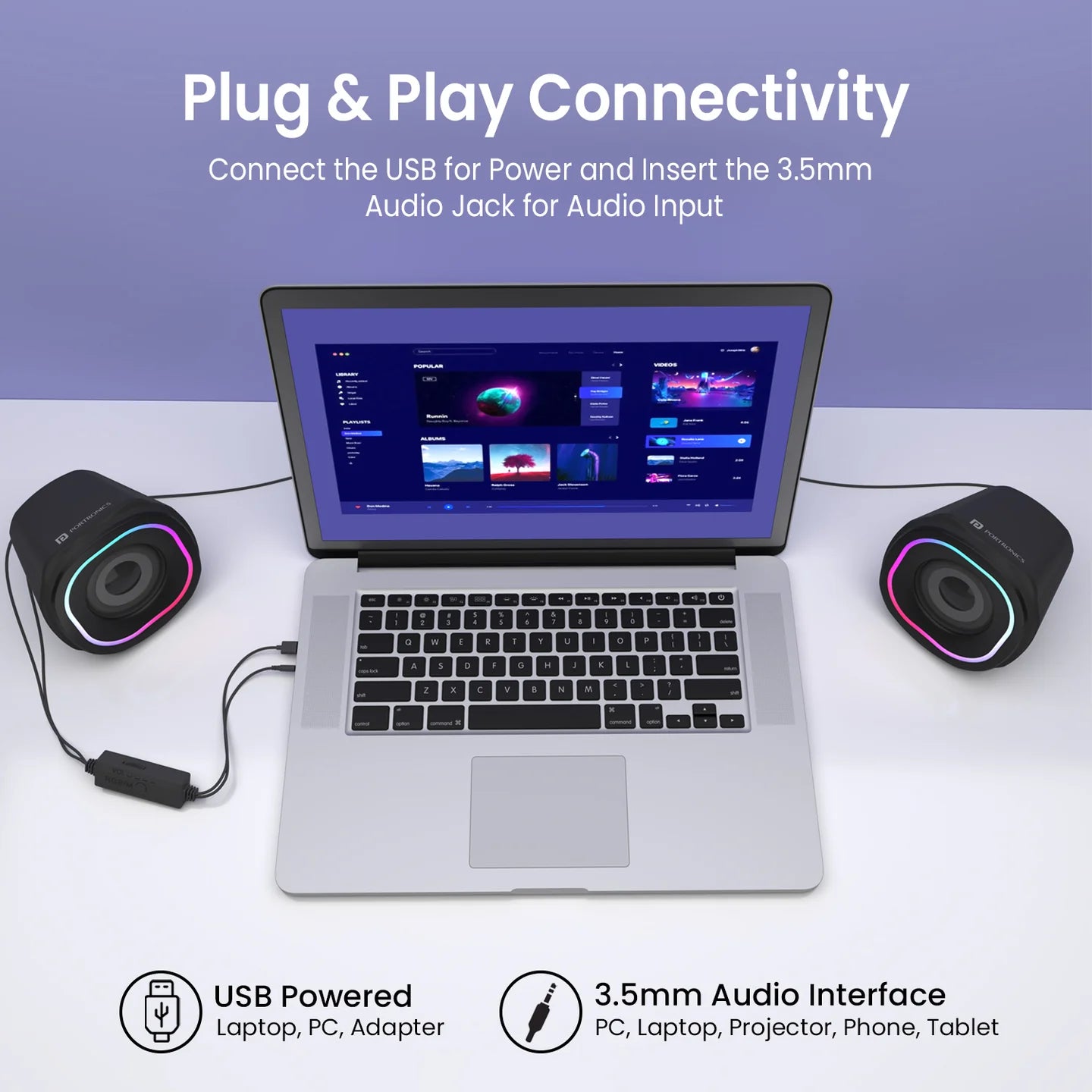 Portronics In Tune 5