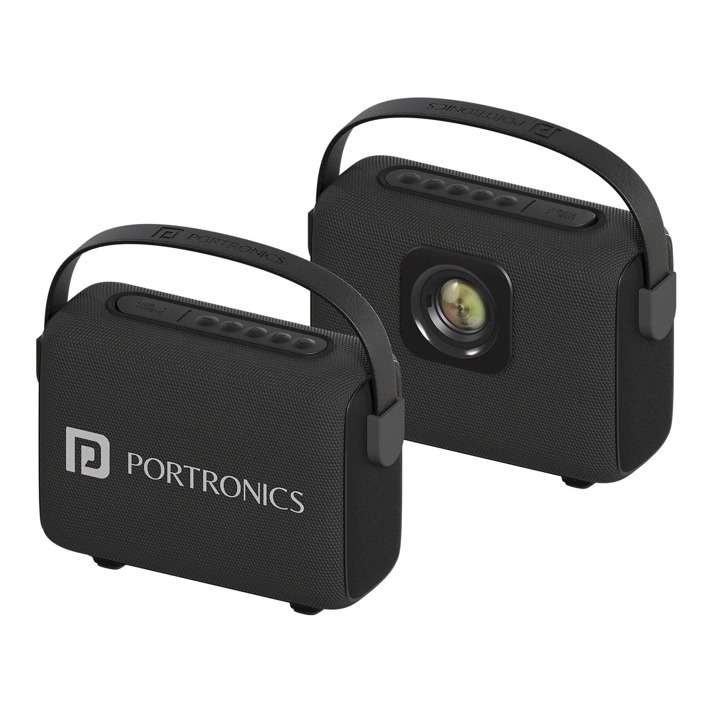 Portronics Resonate