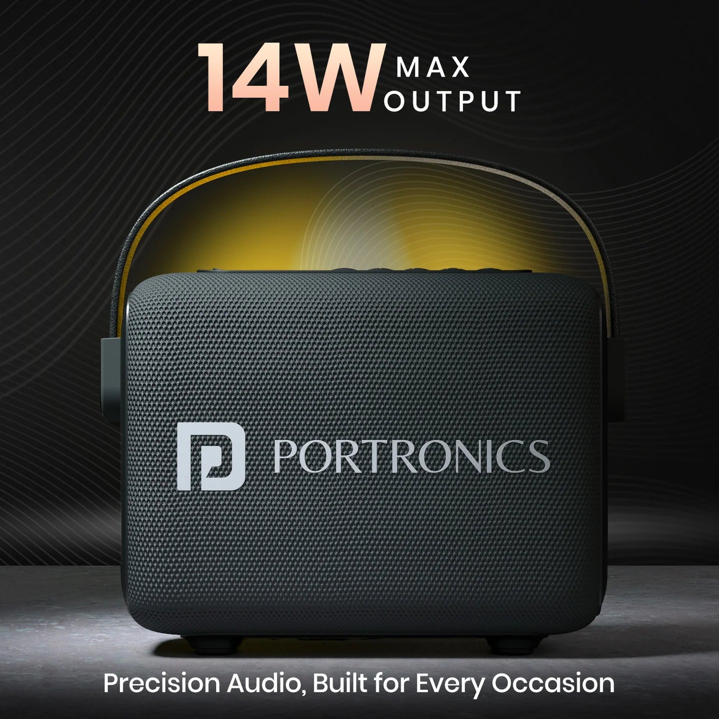 Portronics Resonate