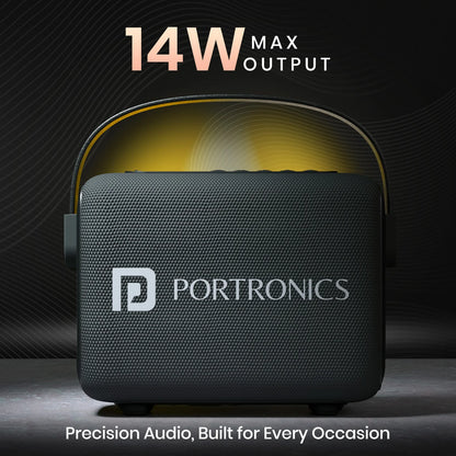 Portronics Resonate