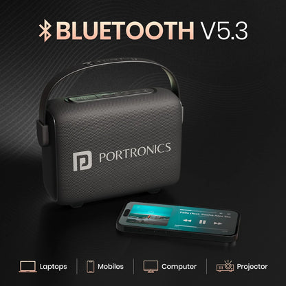 Portronics Resonate