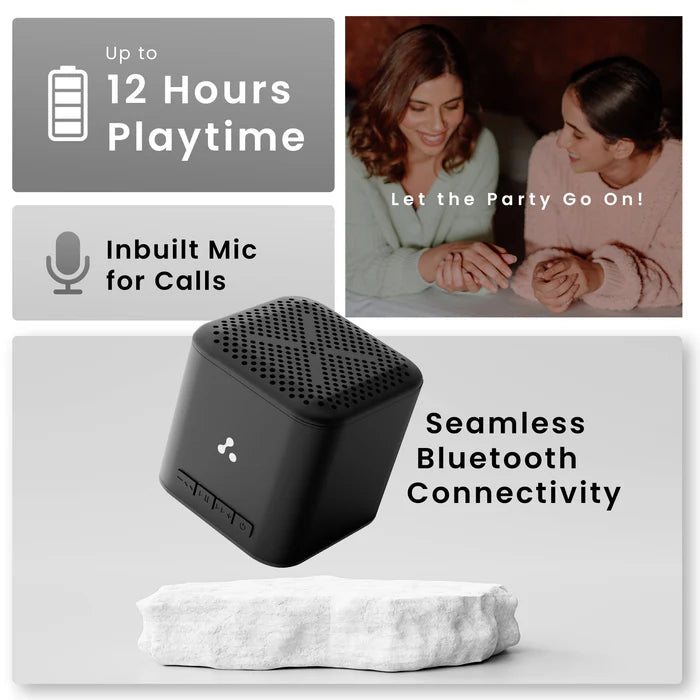 Ambrane Evoke Cube Plus