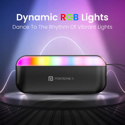Portronics Plugs 3