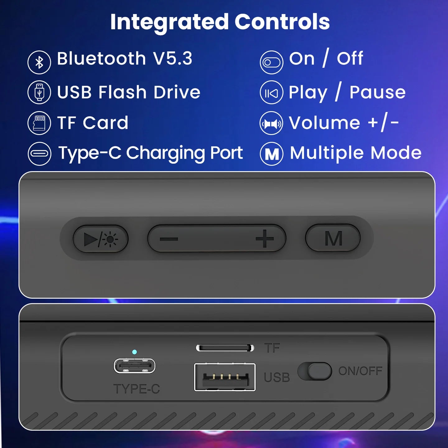 Portronics Plugs 3
