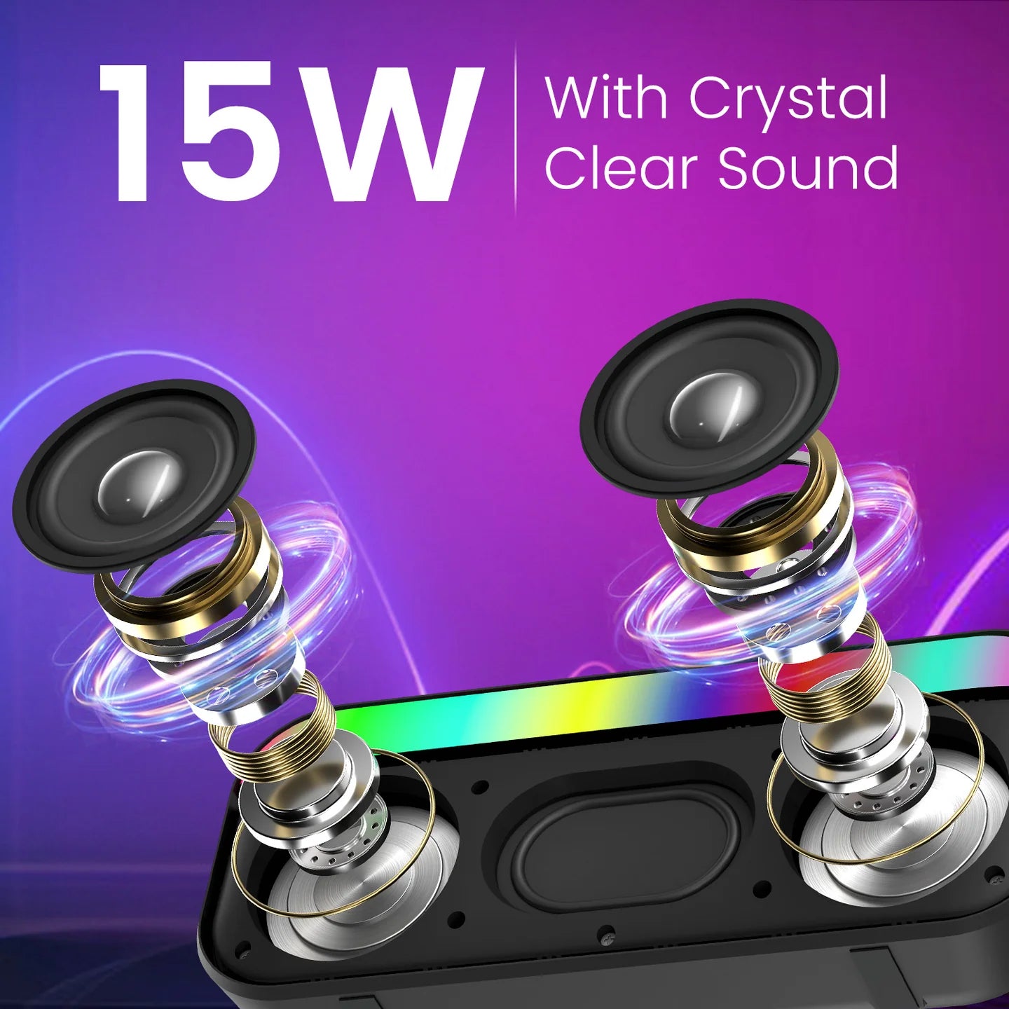 Portronics Plugs 3