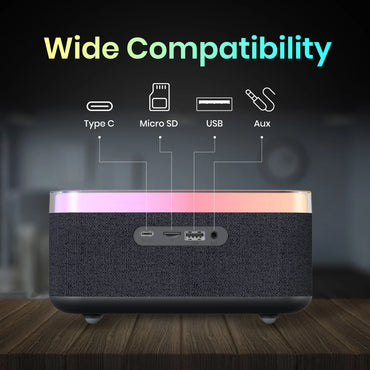 Portronics Trifusion