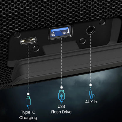 Portronics Thunder 2.0