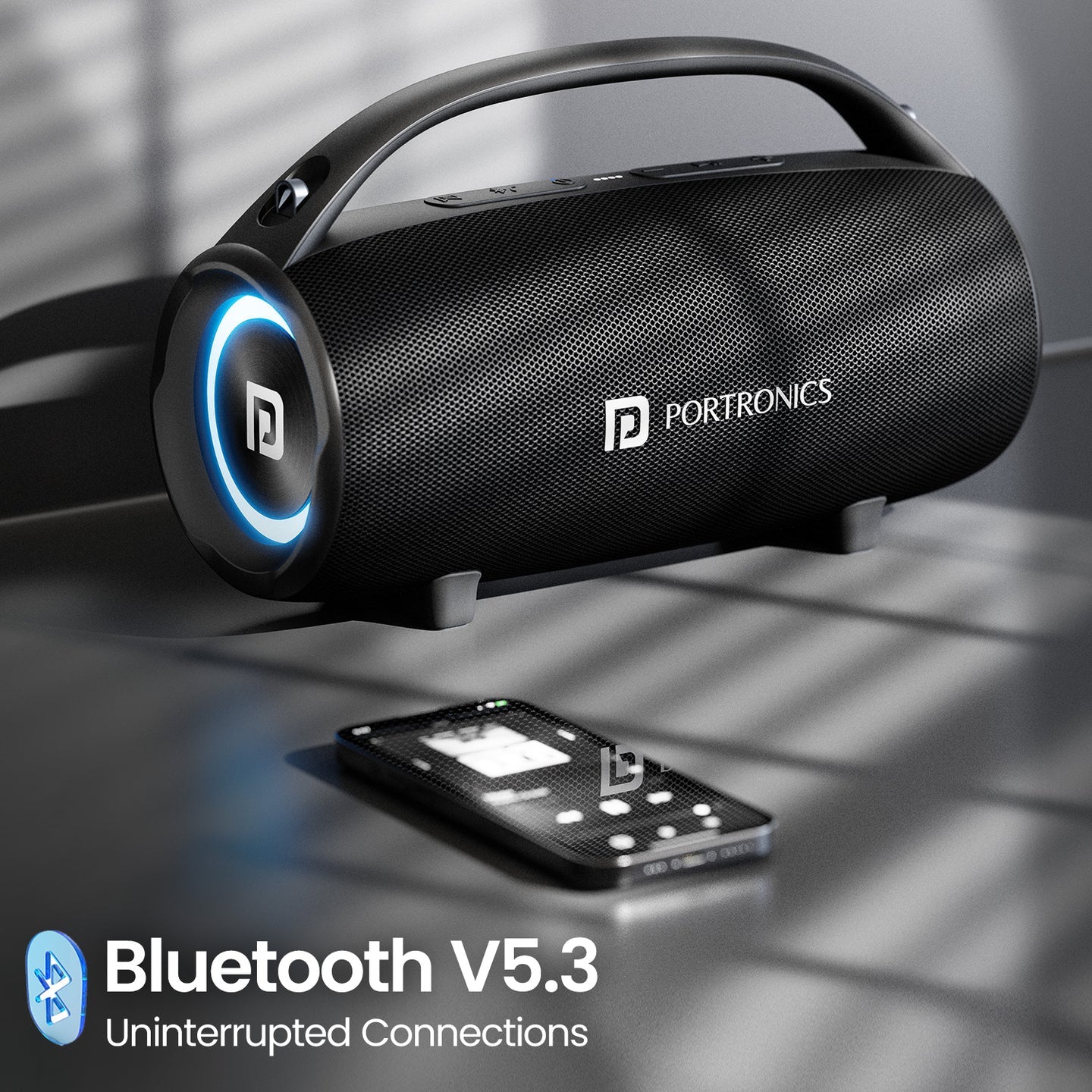 Portronics Thunder 2.0
