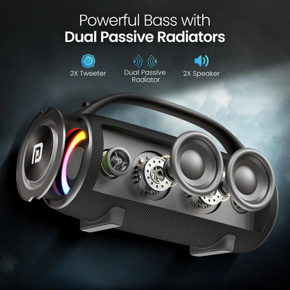 Portronics Thunder 2.0