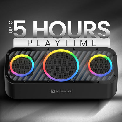 Portronics Micro Blast