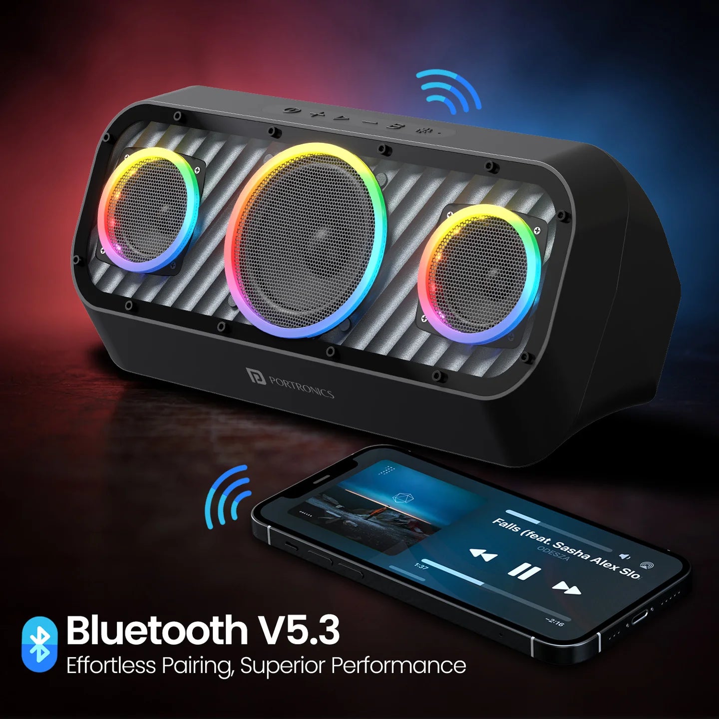 Portronics Micro Blast