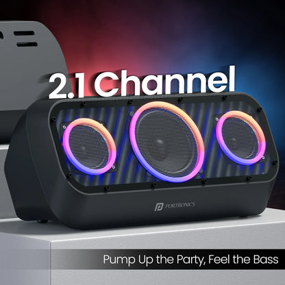 Portronics Micro Blast