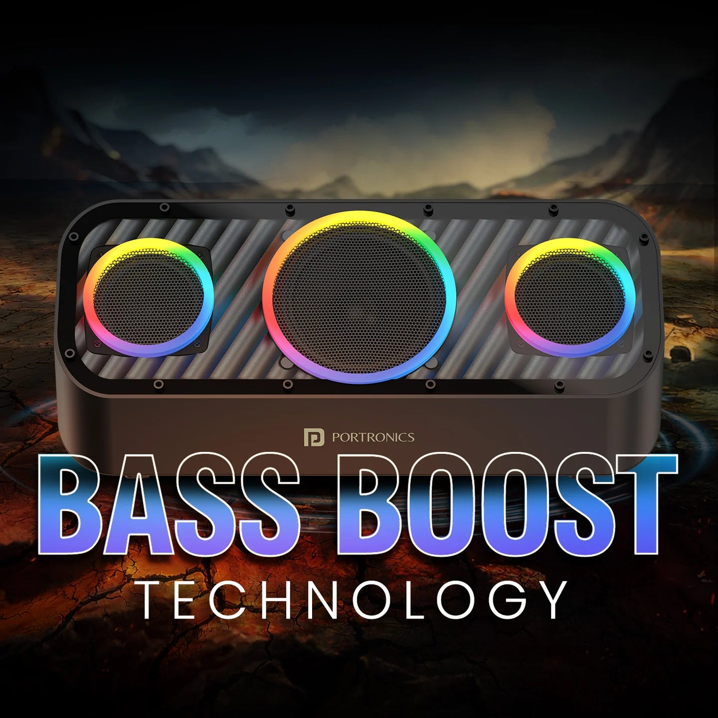 Portronics Micro Blast