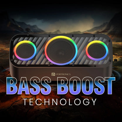 Portronics Micro Blast